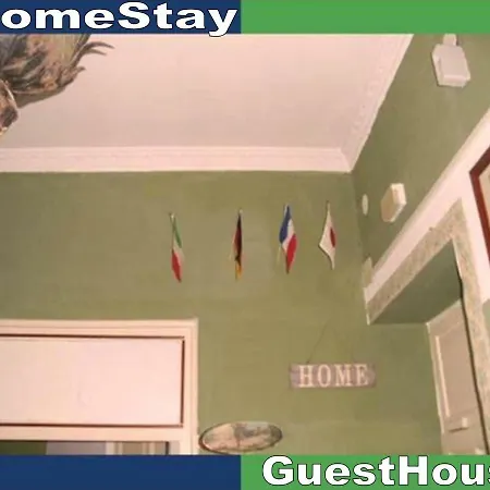 Santa Oliva Homestay