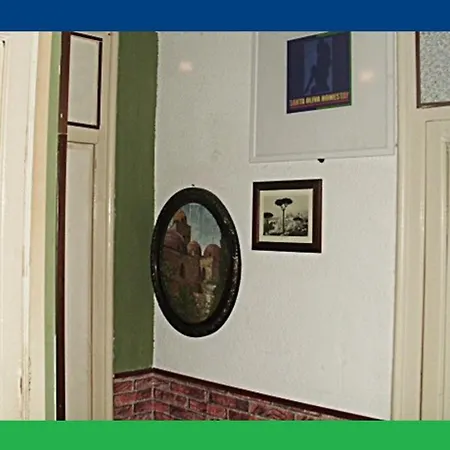 Séjour chez l'habitant Santa Oliva Palerme