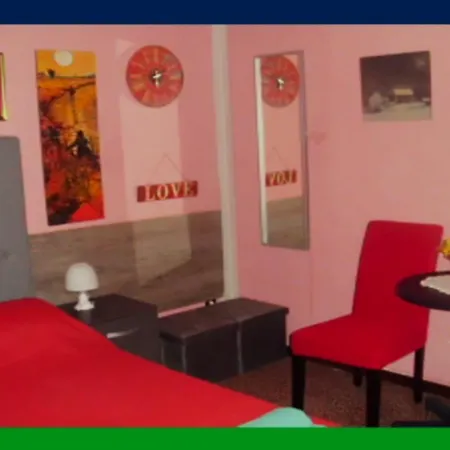 Santa Oliva Quarto em Acomodações Particulares Palermo