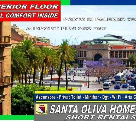 Homestay Santa Oliva