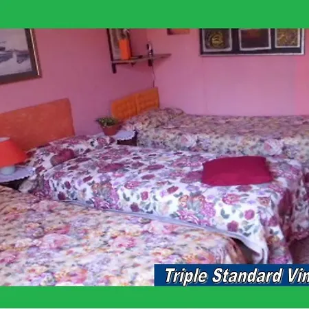 Santa Oliva Homestay Palermo