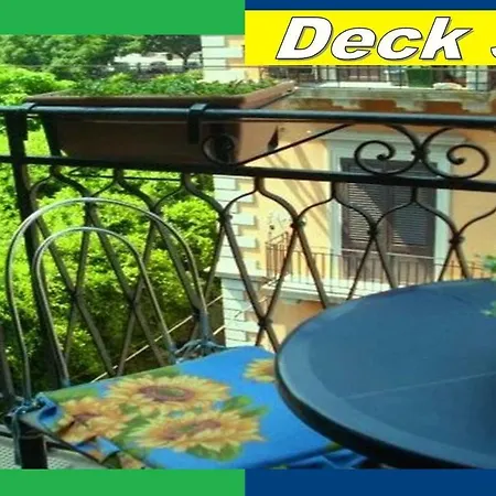 Homestay Santa Oliva Palermo